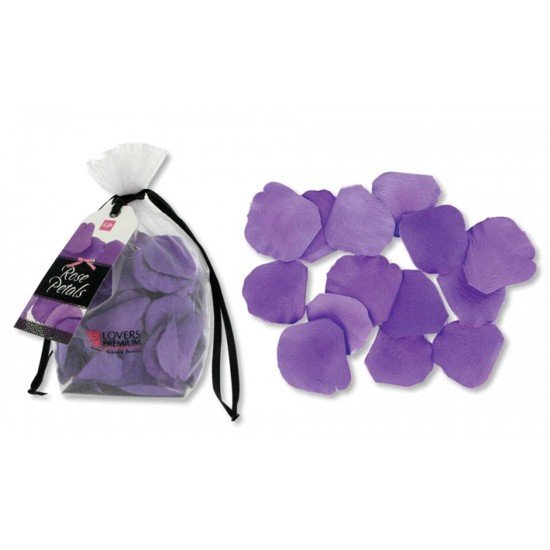 Loverspremium petalos de rosa lila