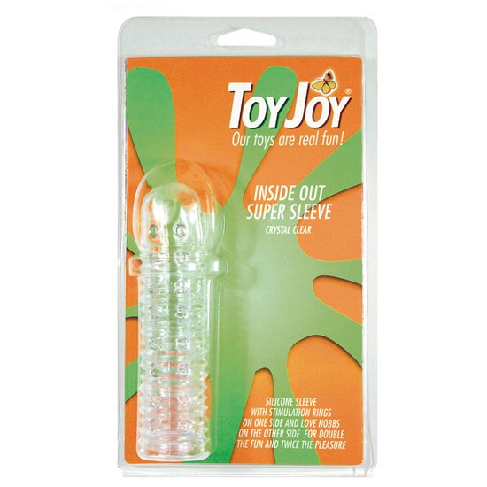 Inside out super sleeve