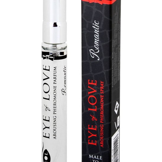 Verleidelijke Feromonenparfum