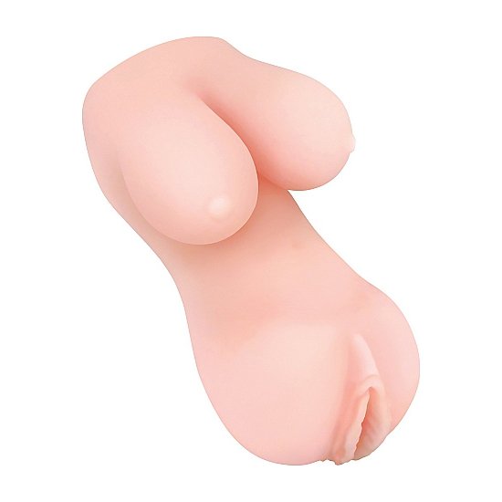 Kit con tetas masturbador 