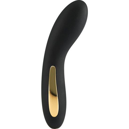 Luminate vibrador negro