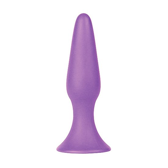 SILKY Plug Anal Consolador – Shots Toys