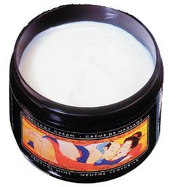 Shunga Crema de Masaje Ardiente
