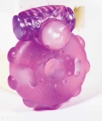 Anillo con Vibrador - Together ring